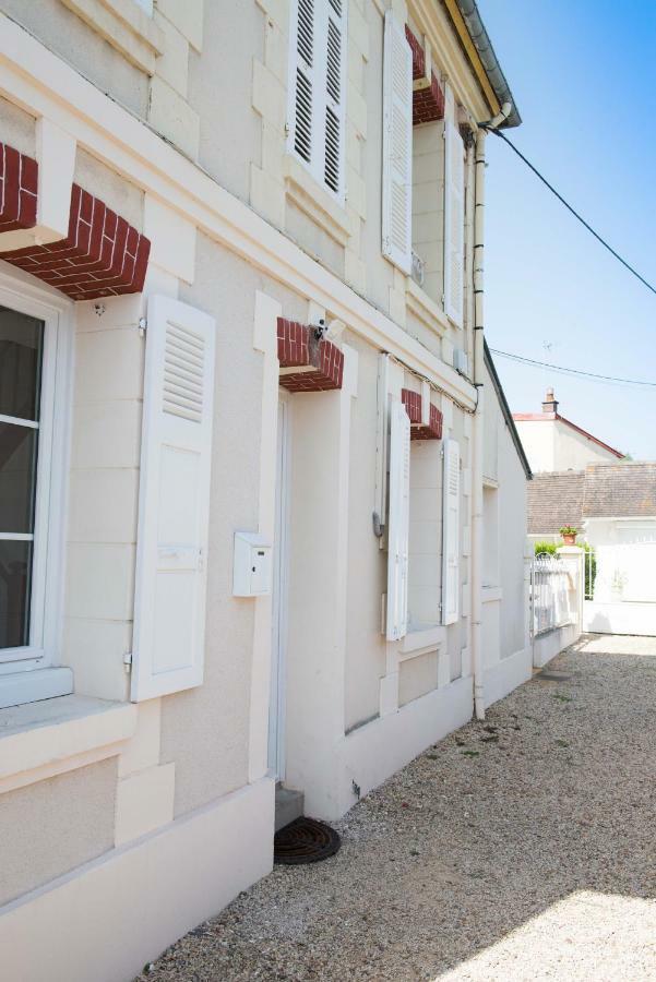 Villa Clarisse Deauville Luaran gambar