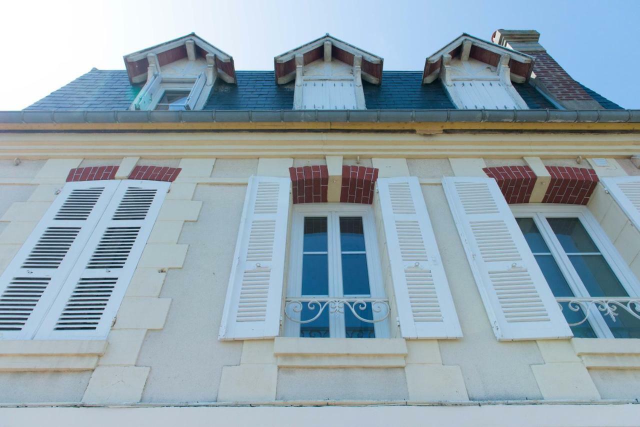 Villa Clarisse Deauville Luaran gambar